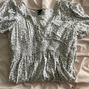 wild fable floral dress